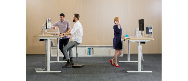 Γραφείο Play and Work